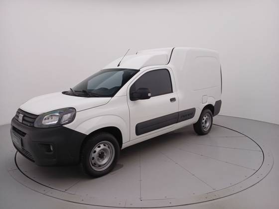 FIAT FIORINO 1.4 MPI FURGÃO ENDURANCE 8V FLEX 2P MANUAL